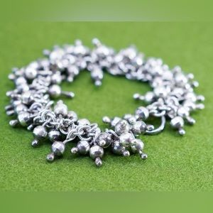 Classic Silpada beaded bracelet